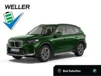 Gebraucht BMW iX1 Performance 230 kW (313 PS) 2025 Grün SUV