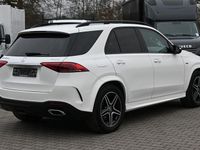 Gebraucht Mercedes GLE350 194 PS (142 kW) 2020 Weiß SUV