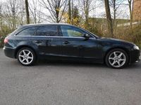 Gebraucht Audi A4 143 PS (105 kW) 2011 Schwarz Kombi
