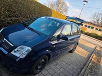 Gebraucht Opel Meriva 90 PS (66 kW) 2009 Blau Van / Kleinbus