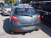 Usata Mazda 2 Independence 75 CV (55 kW) 2009 Grigio Utilitaria