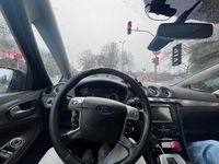 Gebraucht Ford S-MAX S 140 PS (102 kW) 2011 Schwarz Van / Kleinbus