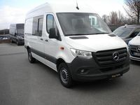 Gebraucht Mercedes Sprinter 170 PS (125 kW) 2024 Arktikweiß Van
