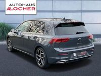 gebraucht VW Golf Style 2.0 TSI 140kW 7-Gang DSG