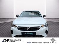 Gebraucht Opel Corsa Edition 75 PS (55 kW) 2022 Weiß Limousine