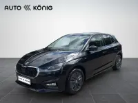Gebraucht Skoda Fabia Tour 116 PS (85 kW) 2025 Blackmagic perleffekt Kleinwagen