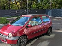 Usata Renault Twingo 58 CV (42 kW) 2008 Rosso Utilitaria
