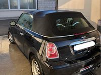 Gebraucht Mini One Cabriolet 98 PS (72 kW) 2015 Schwarz Cabrio