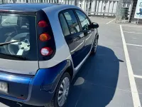Occasion Smart ForFour Passion 95 ch (69 kW) 2006 Bleue Citadine
