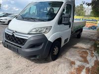 Gebraucht Citroën Jumper Live 110 PS (80 kW) 2015 Weiß Van / Kleinbus