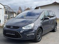 Gebraucht Ford S-MAX Titanium 140 PS (102 kW) 2012 Grau Van / Kleinbus