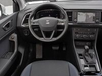 Gebraucht Seat Ateca Style 150 PS (110 kW) 2019 Weiß SUV