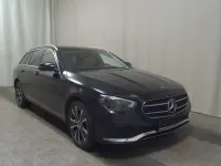 Gebraucht Mercedes E300 Avantgarde 320 PS (235 kW) 2021 Schwarz Limousine