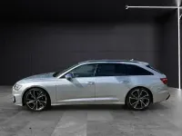 Gebraucht Audi S6 Ambiente 344 PS (253 kW) 2024 Florettsilber metallic Kombi