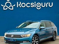 Gebraucht VW Passat Highline 150 PS (110 kW) 2018 Blau Kombi