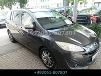 Gebraucht Mazda 5 Sendo 116 PS (85 kW) 2015 Grau Van / Kleinbus
