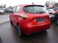 Second-hand Renault Zoe Evolution 50 kW (69 CP) 2022 Roșu Hatchback