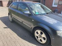 Gebraucht Audi A3 Ambition 105 PS (77 kW) 2005 Grau Kleinwagen