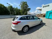 Gebraucht Ford Focus Trend 116 PS (85 kW) 2012 Silber Kombi
