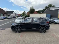 Gebraucht MG ZS Luxury 111 PS (81 kW) 2024 Pebble black (pbc) SUV