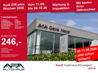 Gebraucht Audi A3 Sportback e-tron Advanced Plus 204 PS (150 kW) 2025 Gletscherweiß metallic Kleinwagen