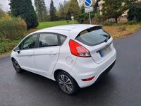 gebraucht Ford Fiesta 1.6 TDCI Bj 2015