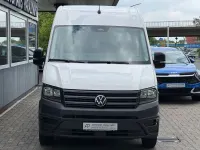 Gebraucht VW Crafter 140 PS (102 kW) 2024 Weiß Van
