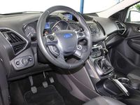 Gebraucht Ford Kuga Titanium 150 PS (110 kW) 2015 Frozen white SUV