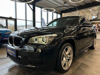 Gebraucht BMW X1 Sport Line 184 PS (135 kW) 2012 Schwarz SUV