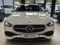 Gebraucht Mercedes C220 Avantgarde 200 PS (147 kW) 2023 Weiß Kombi