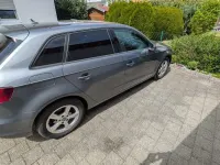 Gebraucht Audi A3 110 PS (80 kW) 2016 Grau Limousine