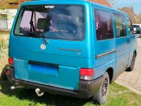 Gebraucht VW T4 110 PS (80 kW) 1991 Blau Van