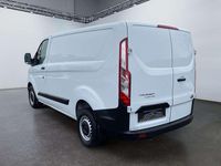 Gebraucht Ford Transit Custom 105 PS (77 kW) 2022 Frostweiss Van