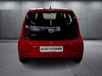Gebraucht VW up! 75 PS (55 kW) 2016 Rot Kleinwagen