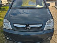 Gebraucht Opel Meriva 105 PS (77 kW) 2006 Grau Van / Kleinbus