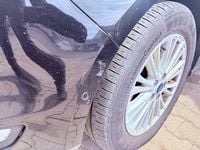 Gebraucht Ford Galaxy Titanium 150 PS (110 kW) 2018 Schwarz Van / Kleinbus