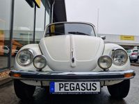 Gebraucht VW Käfer 50 PS (36 kW) 1977 Weiß Cabrio