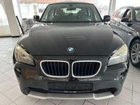 Gebraucht BMW X1 150 PS (110 kW) 2011 Schwarz SUV