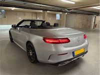 Gebraucht Mercedes E220 Premium Plus 194 PS (142 kW) 2021 Grau Cabrio