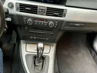 Gebraucht BMW 330 Cabriolet 272 PS (200 kW) 2008 Schwarz Cabrio