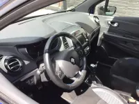Gebraucht Renault Captur Version S 131 PS (96 kW) 2019 Blau metallic SUV