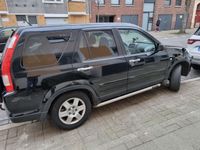 gebraucht Honda CR-V schwarz Bj 2004