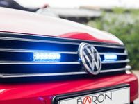 Gebraucht VW Passat 120 PS (88 kW) 2018 Tornadorot Kombi