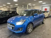 Occasion Suzuki Swift 83 ch (61 kW) 2023 Bleue Citadine