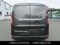 Gebraucht Ford Transit Connect Trend 101 PS (74 kW) 2022 Grau Van / Kleinbus