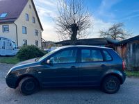 gebraucht VW Polo 1.2L mit Klimaanlage