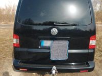 Gebraucht VW T5 130 PS (95 kW) 2006 Schwarz Van