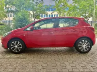 Gebraucht Opel Corsa 90 PS (66 kW) 2015 Rot Kleinwagen