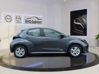 Neu Mazda 2 Center-Line 116 PS (85 kW) 2025 Grau Kleinwagen