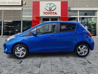 gebraucht Toyota Yaris Hybrid 1.5 Hybrid Edition S Navi Kamera Sitzh.